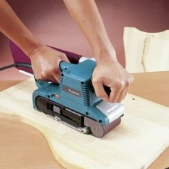 Lijadora De Banda MAKITA 9903 - 1010W -Maquituls Tienda lijadora de banda makita 9903 1010w 1