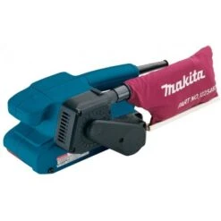 Lijadora De Banda MAKITA 9910 - 650W