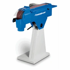 Lijadora De Banda METALLKRAFT MBSM 75-200-1 230V