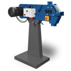 Lijadora De Banda METALLKRAFT Mbsm 75-203-1