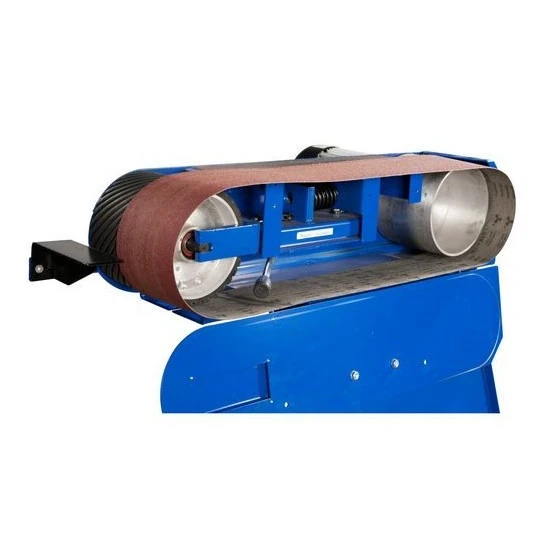 Lijadora De Banda METALLKRAFT Mbsm 75-243-2 As - Con Aspiración 6 Lijadora De Banda METALLKRAFT Mbsm 75-243-2 As - Con Aspiración - Imagen 4