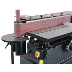 Lijadora De Banda Oscilante BS 6x110 -Maquituls Tienda lijadora de banda oscilante bs 6x110 4