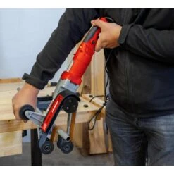 Lijadora De Banda Para Tubos HOLZMANN RSG760 -Maquituls Tienda lijadora de banda para tubos holzmann rsg760 3