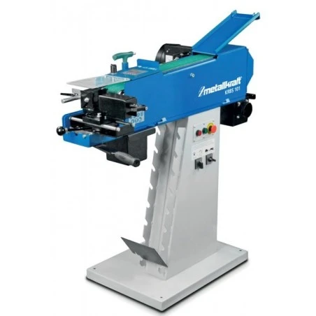 Lijadora De Banda Y Biseladora METALLKRAFT KRBS 101 3 Lijadora De Banda Y Biseladora METALLKRAFT KRBS 101