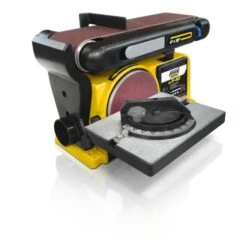 Lijadora De Banda Y Disco 150 FEMI JOB LINE BD31-462