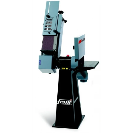 Lijadora De Banda Y Disco FEMI 539B 3 Lijadora De Banda Y Disco FEMI 539B