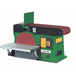Lijadora De Banda Y Disco HOLZSTAR BTS 150