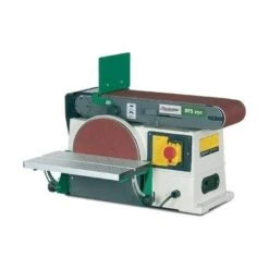 Lijadora De Banda Y Disco HOLZSTAR BTS 250