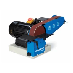 Lijadora De Banda Y Disco METALLKRAFT BTS 51