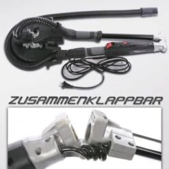 Lijadora De Jirafa Transmision Directa - MQT - 750 Watios -Maquituls Tienda lijadora de jirafa transmision directa mqt 750 watios 3