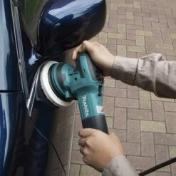 Lijadora Rotorbital MAKITA BO6050J -Maquituls Tienda lijadora rotorbital makita bo6050j 1