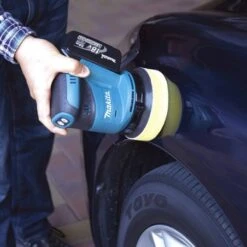 Lijadora Rotorbital MAKITA DBO180RFE -Maquituls Tienda lijadora rotorbital makita dbo180rfe 1