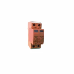 Limitador De Sobretensiones Hasta 1000 V En DC. Aplicaciones Fotovoltaica Tipo 2. 2P Clase C 40kA, 20kA, 3,2kV