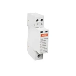 Limitador De Sobretensiones. Residencial Tipo 2. 1P+N Clase C 30kA, 15kA, 1.2kV