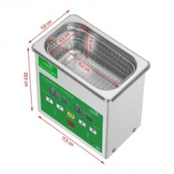 Limpiador Ultrasonidos MQT 0.7D -Maquituls Tienda limpiador ultrasonidos mqt 07d 2