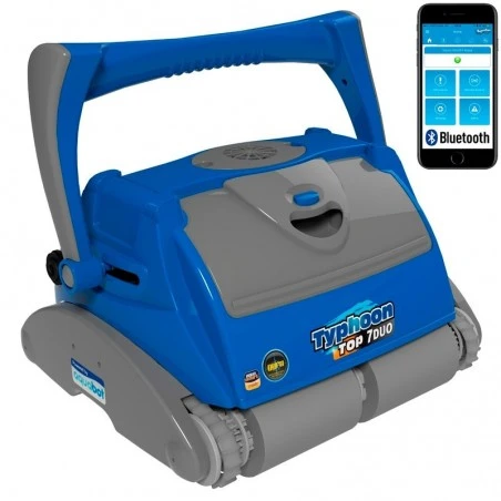 Limpiafondos CTX Typhoon Top 7 Duo -suelo Y Pared 3 Limpiafondos CTX Typhoon Top 7 Duo -suelo Y Pared