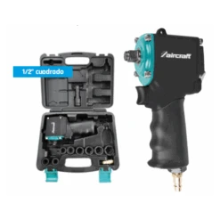 Llave Impacto AIRCRAFT - IS 1/2" SUPER MINI SET