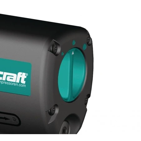 Llave Impacto AIRCRAFT - ISS-C 3/4" PRO 4 Llave Impacto AIRCRAFT - ISS-C 3/4" PRO - Imagen 2