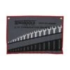 Llaves Combinadas 15 Piezas Bolsa Enrollable - TENGTOOLS - 6515MM -Maquituls Tienda llaves combinadas 15 piezas bolsa enrollable tengtools 6515mm