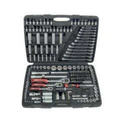 Llaves De Vaso 1/2”, 3/8” Y 1/4” B.TOOL 216 Piezas