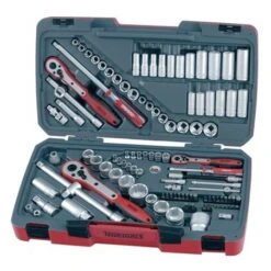 Llaves De Vaso Combinados 111 Piezas - TENGTOOLS