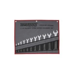 Llaves Fijas Doble Boca - TENGTOOLS