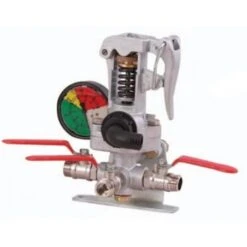 Mando De Presión Z140