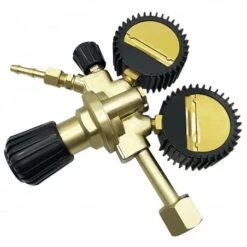 Manoreductor Gas Inerte Argón/CO² W 21,8 X 1/14" -Maquituls Tienda manoreductor gas inerte argonco w 218 x 114 2