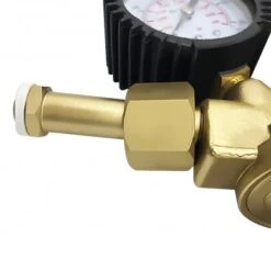 Manoreductor Gas Inerte Argón/CO² W 21,8 X 1/14" -Maquituls Tienda manoreductor gas inerte argonco w 218 x 114 3