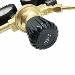 Manoreductor Gas Inerte Argón/CO² W 21,8 X 1/14" -Maquituls Tienda manoreductor gas inerte argonco w 218 x 114 6