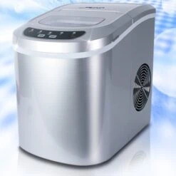 Maquina De Hielo - 3 L Capacidad