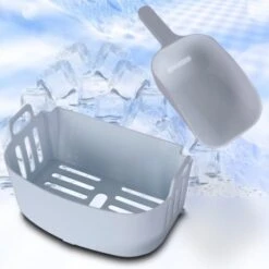 Maquina De Hielo - 3 L Capacidad -Maquituls Tienda maquina de hielo 3 l capacidad 6