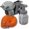 MAQUINA PARA PINTAR CON COMPRESOR - SET 4 -Maquituls Tienda maquina para pintar con compresor set 4