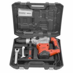 Martillo Perforador HECHT 1069 - 1600 W -Maquituls Tienda martillo perforador hecht 1069 1600 w 8