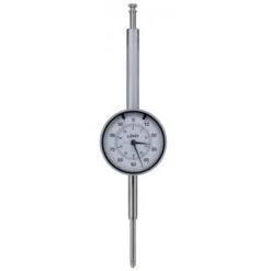 Medidor Analógico De Aluminio 50mm