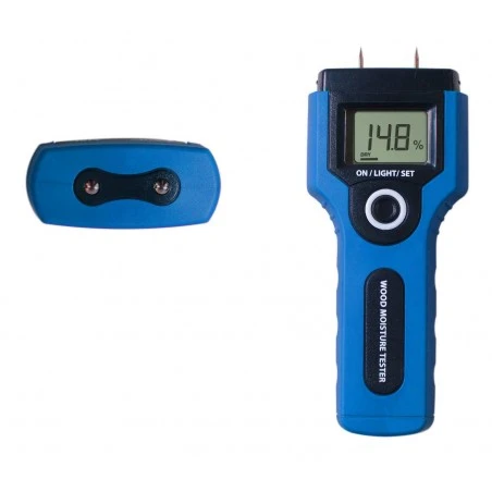 Medidor Humedad LIMIT 6101 3 Medidor Humedad LIMIT 6101