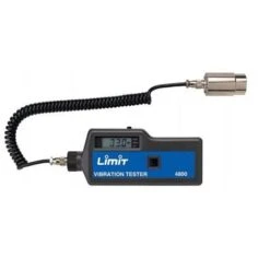 Medidores Nivel De Vibración - Digital