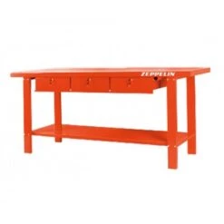 Mesa De Trabajo ZEPPELIN
