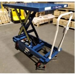 Mesa Electrica 1000Kg