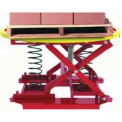 Mesa Elevadora Ajustable - Manivela