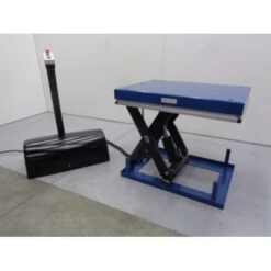 Mesa Elevadora Electrica 1000Kg