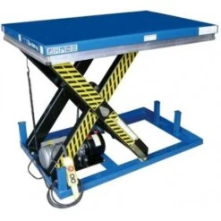 Mesa Elevadora Electrica 4.000Kg - Plataforma De 2500 X 2000