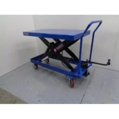 Mesa Elevadora Manual 1.500Kg - Asa Desmontable