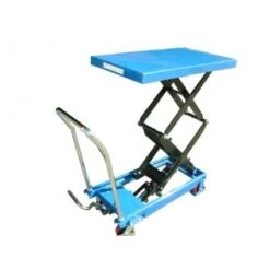 Mesa Elevadora Manual 350Kg - Asa Desmontable
