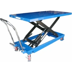 Mesa Elevadora Manual 500Kg - Asa Desmontable