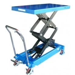 Mesa Elevadora Manual 800Kg - Asa Desmontable