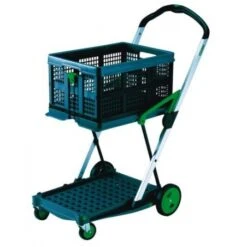 Mesa Plegable Con Caja