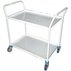 Mesa Rodante - 2 Baldas