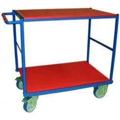 Mesa Rodante - Baldas