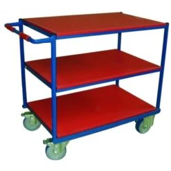 Mesa Rodante - Baldas Profesionales